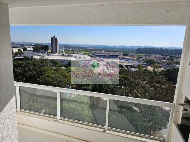 #396 - Apartamento para Venda em Jacareí - SP