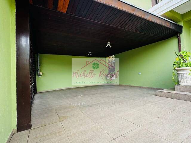#402 - Casa para Venda em Jacareí - SP - 2