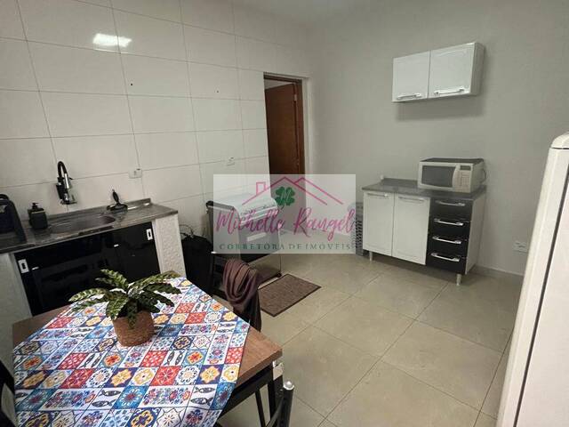 #408 - Edícula para Locação em Jacareí - SP - 2