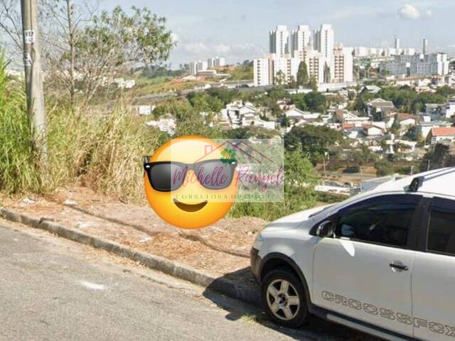 #410 - Terreno para Venda em Jacareí - SP
