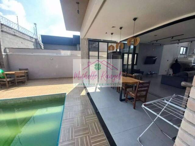 #411 - Casa em condomínio para Venda em Jacareí - SP - 3
