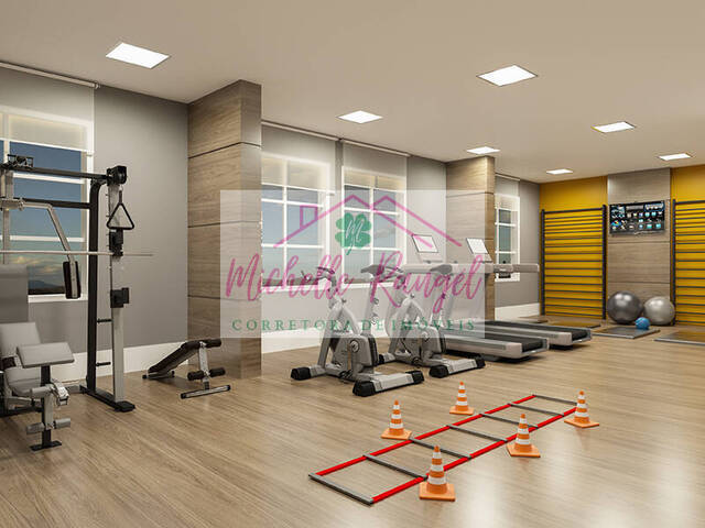 #397 - Apartamento para Venda em Jacareí - SP - 3