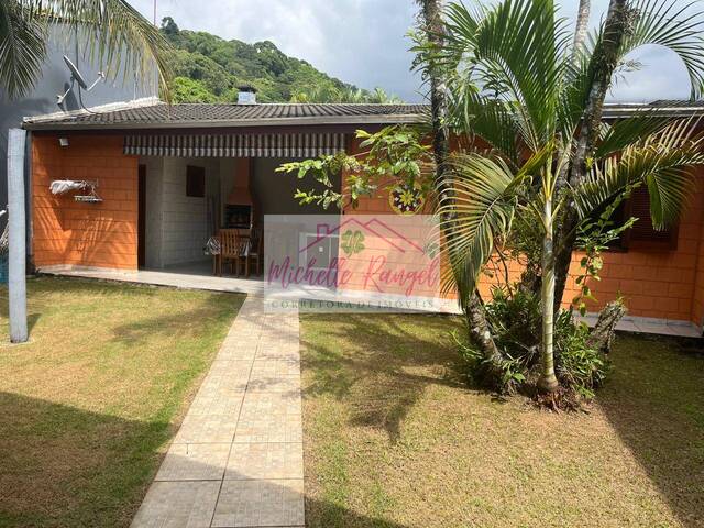 #399 - Casa em condomínio para Locação em Caraguatatuba - SP - 1