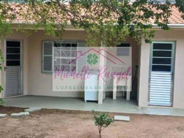 #412 - Casa para Locação em São José dos Campos - SP - 1