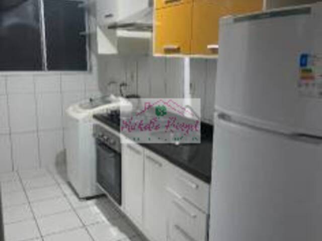 #413 - Apartamento para Locação em São José dos Campos - SP - 1