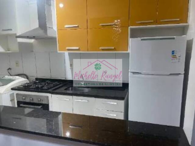 #413 - Apartamento para Locação em São José dos Campos - SP - 2