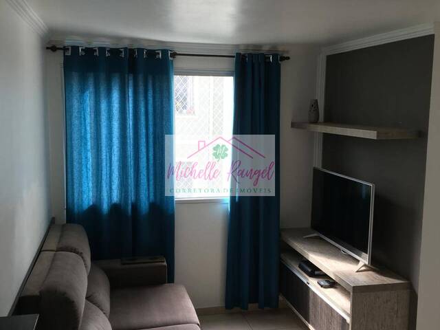#414 - Apartamento para Locação em São José dos Campos - SP - 3