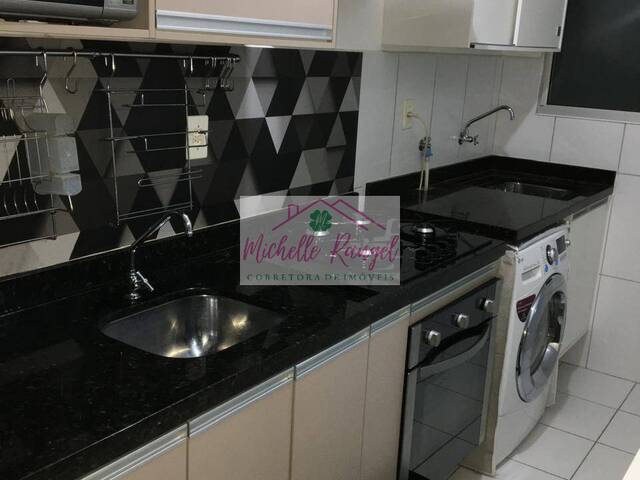 #414 - Apartamento para Locação em São José dos Campos - SP - 1