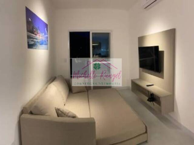 #417 - Apartamento para Locação em Caraguatatuba - SP - 2