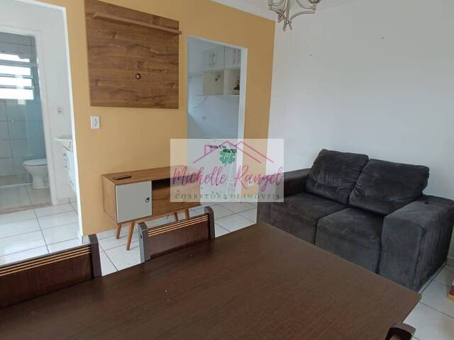 #418 - Apartamento para Locação em Jacareí - SP - 2