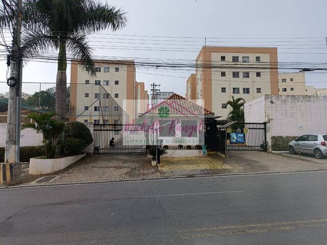 #418 - Apartamento para Locação em Jacareí - SP - 1