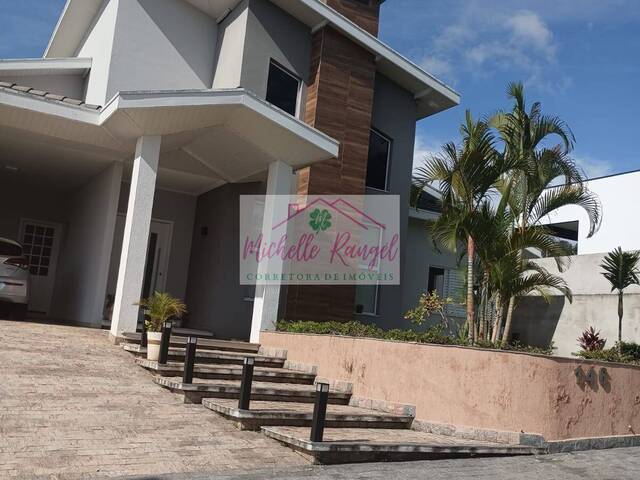#422 - Casa em condomínio para Venda em Jacareí - SP - 2