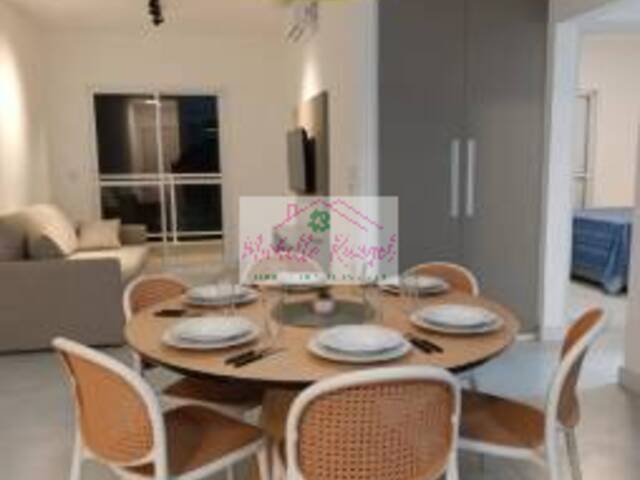 #423 - Apartamento para Locação em Caraguatatuba - SP - 2