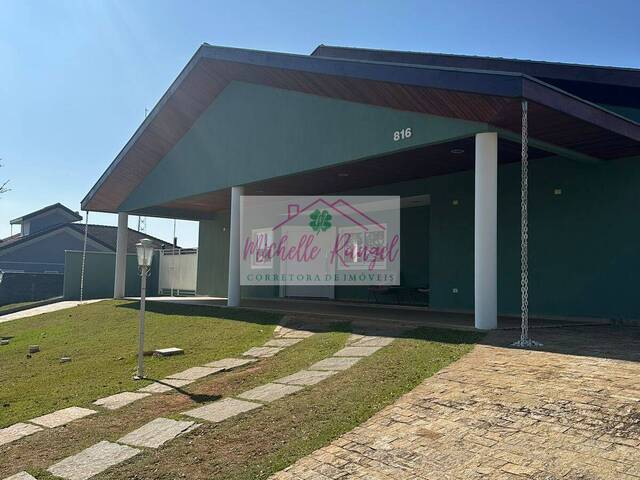 #425 - Casa em condomínio para Venda em Jacareí - SP - 1