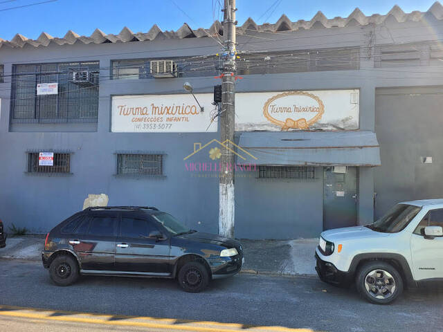 #426 - Galpão para Locação em Jacareí - SP - 1