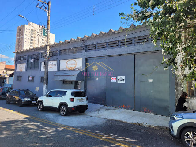 #426 - Galpão para Locação em Jacareí - SP - 2