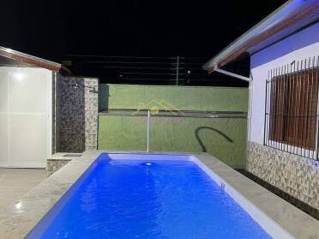 #428 - Casa em condomínio para Locação em Caraguatatuba - SP - 1