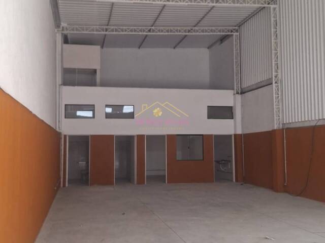 #433 - Galpão para Locação em Jacareí - SP - 2