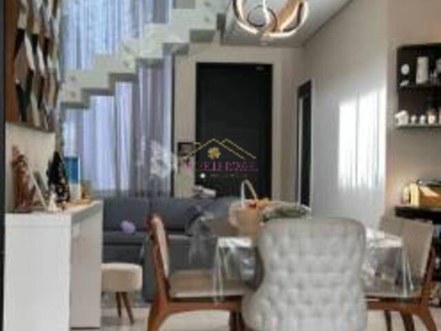 #450 - Casa em condomínio para Venda em Jacareí - SP - 3