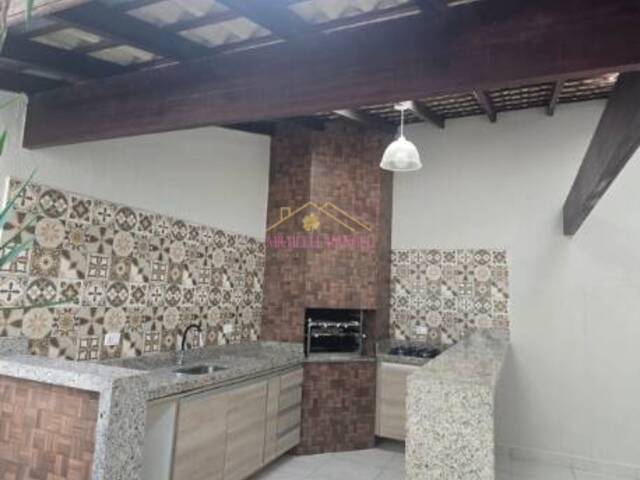 Venda em Condomínio Residence Club - Jacareí