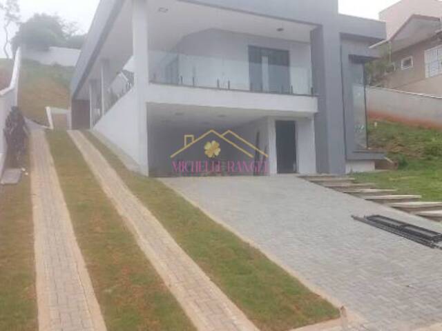 #454 - Casa em condomínio para Venda em Jacareí - SP