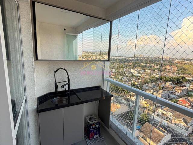 #215 - Apartamento para Locação em Jacareí - SP - 1