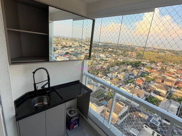 #215 - Apartamento para Locação em Jacareí - SP - 2