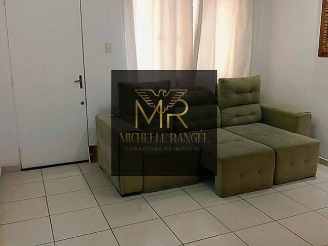 #279 - Apartamento para Venda em Jacareí - SP