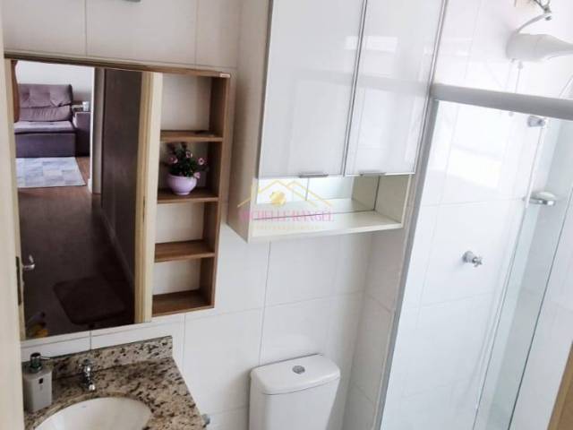 #466 - Apartamento para Venda em Jacareí - SP