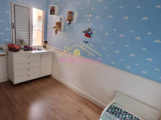 #466 - Apartamento para Venda em Jacareí - SP