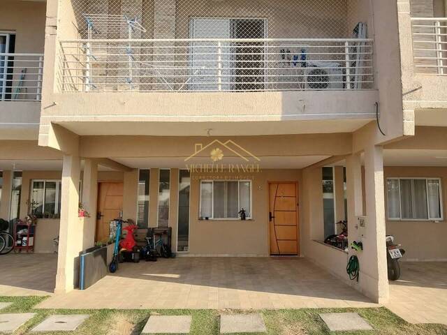 #473 - Casa em condomínio para Venda em Jacareí - SP