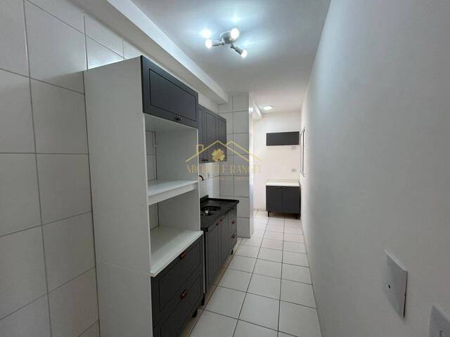 #478 - Apartamento para Venda em Taubaté - SP