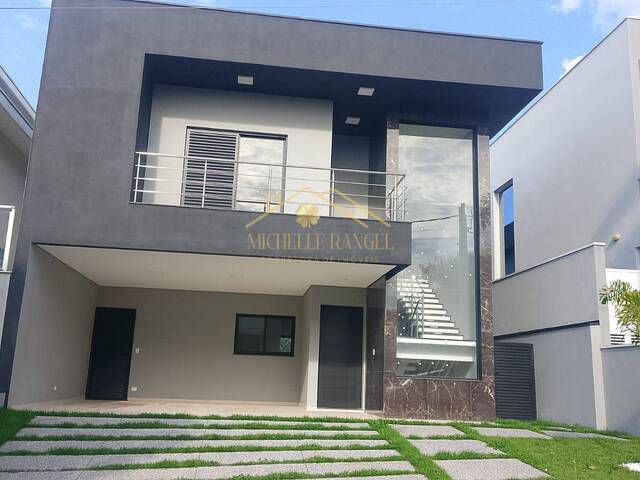 Venda em Condomínio Residencial Fogaça - Jacareí