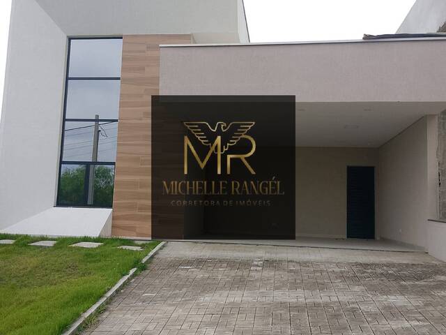 #488 - Casa em condomínio para Venda em Jacareí - SP