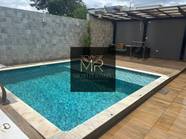 Venda em Condomínio Residencial Fogaça - Jacareí