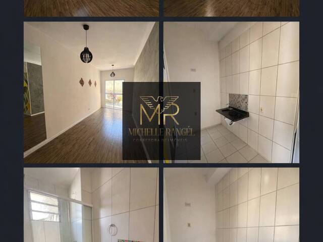 #492 - Apartamento para Venda em Taubaté - SP