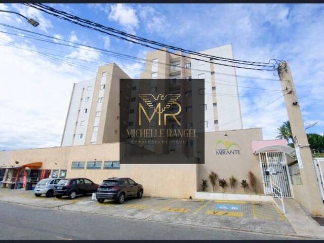 #492 - Apartamento para Venda em Taubaté - SP