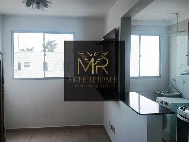 #495 - Apartamento para Venda em Taubaté - SP