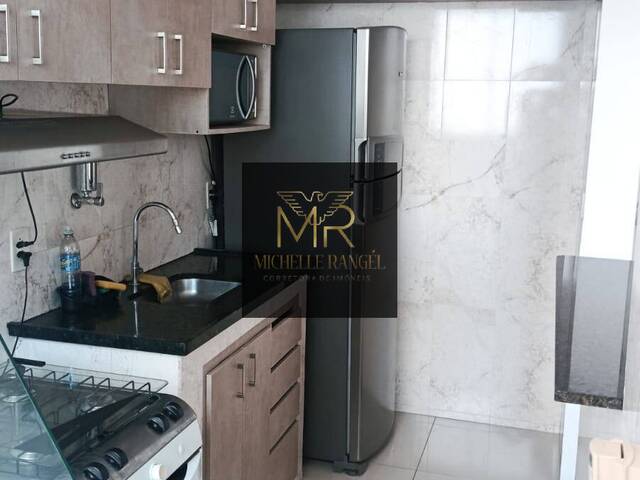 #495 - Apartamento para Venda em Taubaté - SP