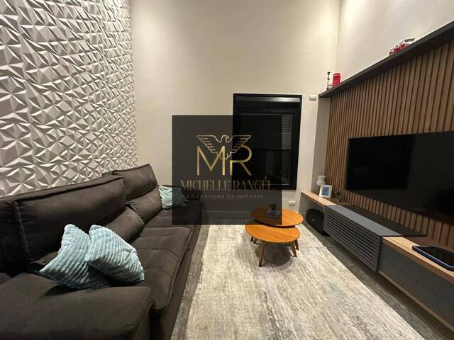 #500 - Casa em condomínio para Venda em Jacareí - SP