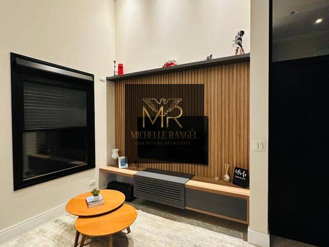 #500 - Casa em condomínio para Venda em Jacareí - SP