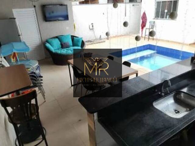 #511 - Casa em condomínio para Venda em Jacareí - SP