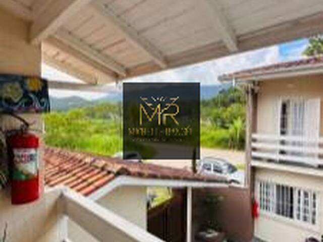 #512 - Casa em condomínio para Venda em Caraguatatuba - SP