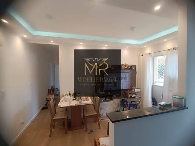 #513 - Apartamento para Venda em Jacareí - SP