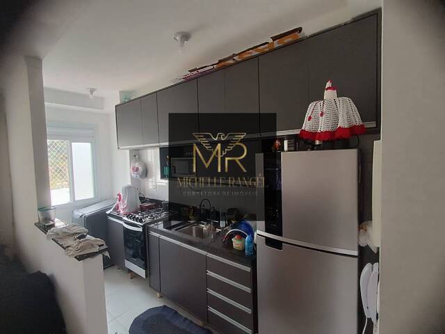 #513 - Apartamento para Venda em Jacareí - SP