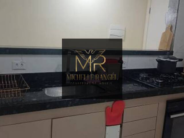 #514 - Apartamento para Venda em Jacareí - SP