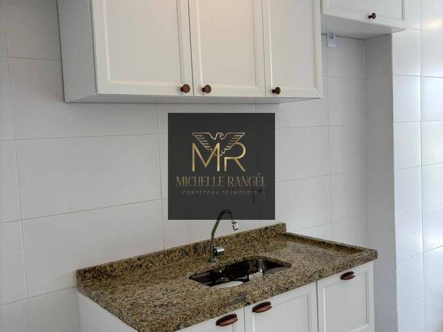 #517 - Apartamento para Venda em Jacareí - SP