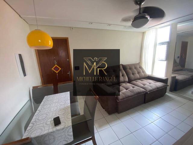 #518 - Apartamento para Venda em Jacareí - SP