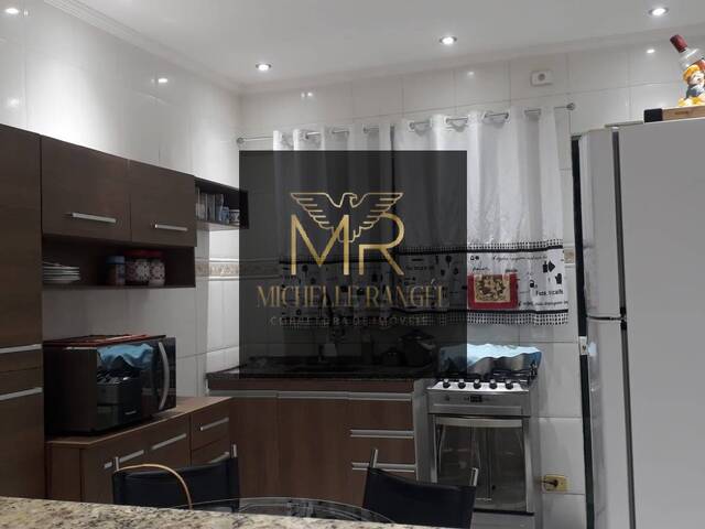 #521 - Casa em condomínio para Venda em Jacareí - SP