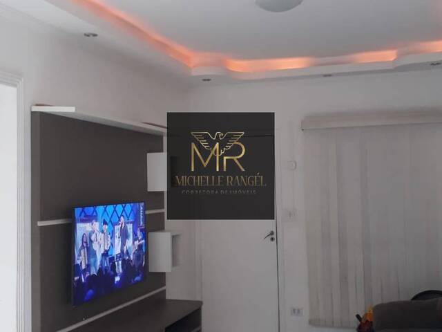 #521 - Casa em condomínio para Venda em Jacareí - SP